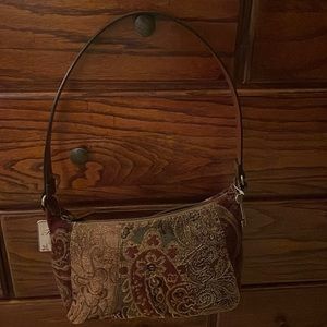 Fossil- Cornado Hobo Tapestry